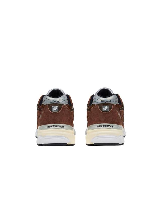 뉴발란스 [해외직구] 뉴발란스 x JJJ자운드 990v3 메이드 인 USA 몬트리올 브라운 M990JB3 착용컷
