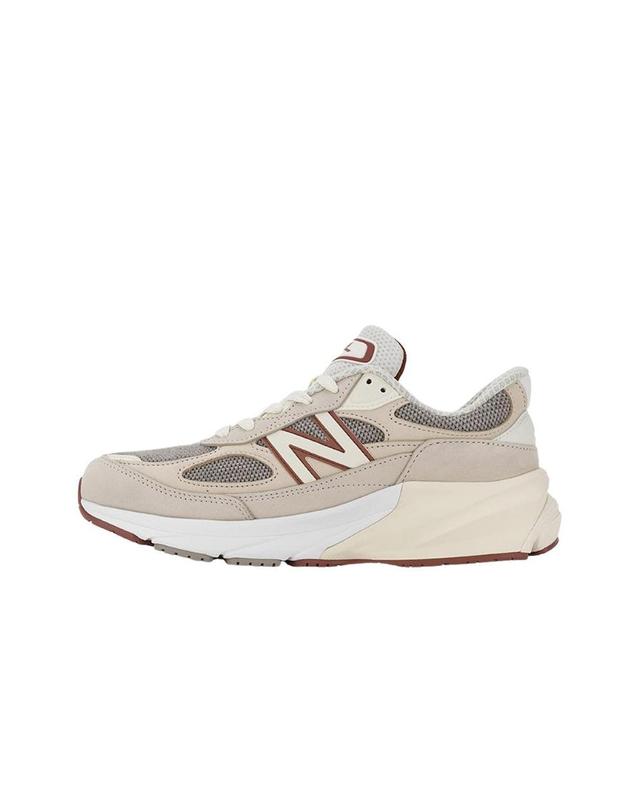 뉴발란스 [해외직구] 뉴발란스 x 로로 피아나 990v6 메이드 인 USA 크림 U990LO6 착용컷