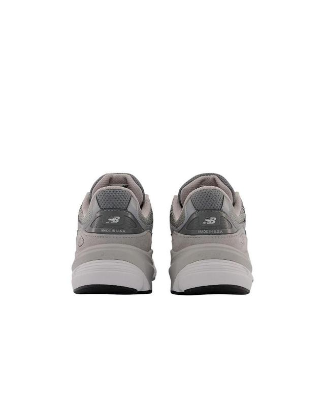 뉴발란스 [해외직구] 뉴발란스 990v6 메이드 인 USA 그레이 D 스탠다드 M990GL6 착용컷