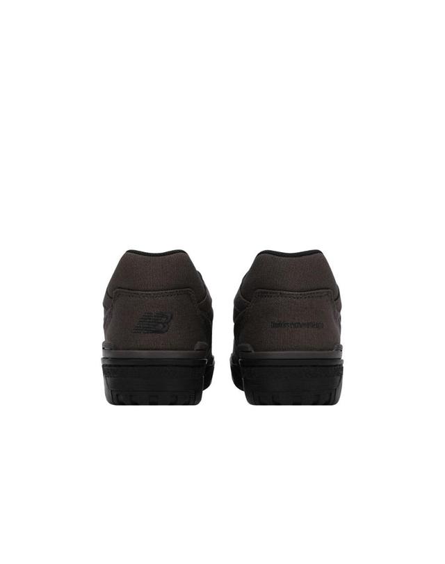 뉴발란스 [해외직구] 뉴발란스 x 디스이즈네버댓 550 브라운 블랙 BB550TN 착용컷