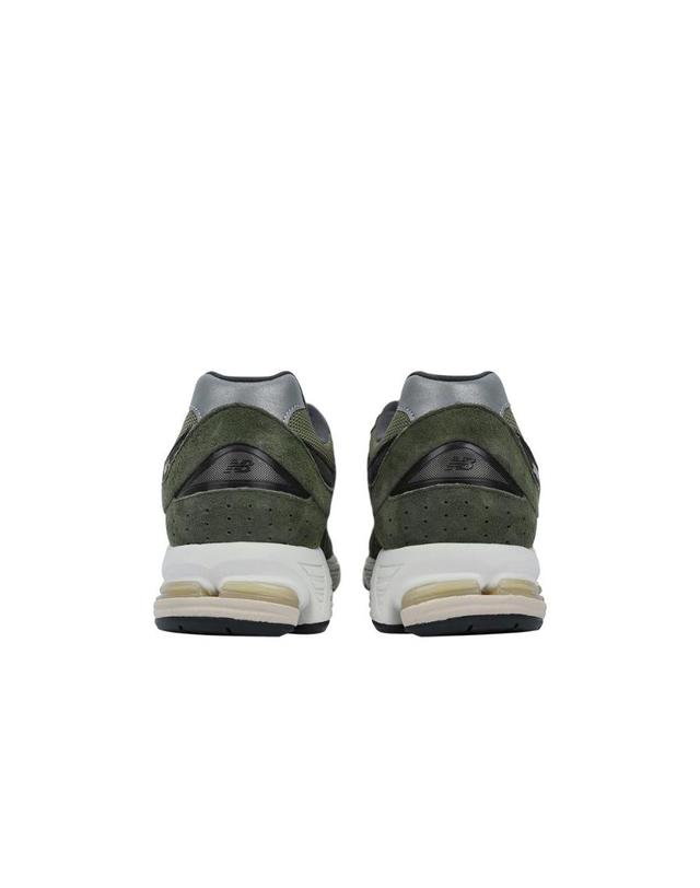 뉴발란스 [해외직구] 뉴발란스 2002R 스페셜 빈티지 카키 M2002RHN 착용컷