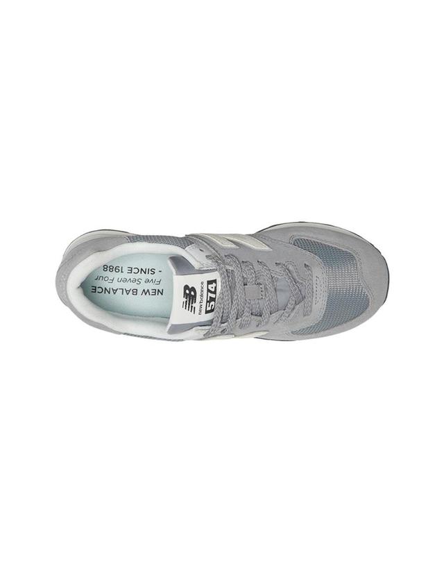 뉴발란스 [해외직구] 뉴발란스 574 클래식 리이매진드 그레이 U574UL2 착용컷