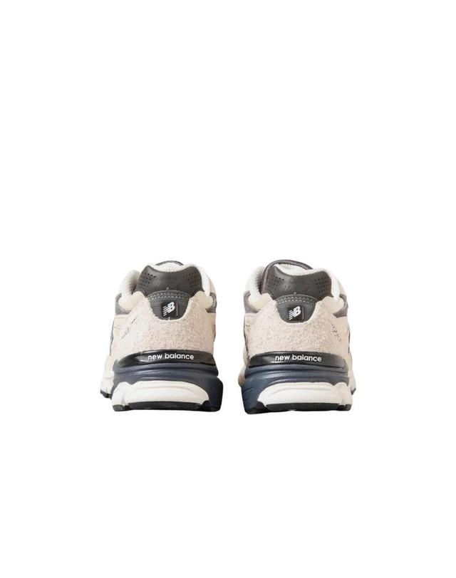 뉴발란스 [해외직구] 뉴발란스 990v3 메이드 인 USA 문빔 마카다미아 넛 M990AD3 착용컷