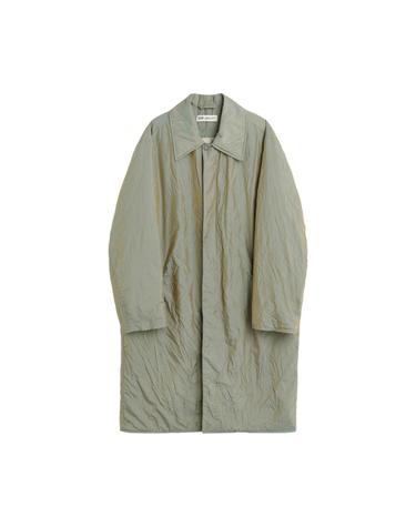 [해외직구] 아워레가시 블라이드 코트 샤이닝 올리브 크링클 솔라로 M4241BSO
