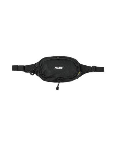 [해외직구] 팔라스 코듀라 Y 립 미니 번 백 블랙   24SS 236170