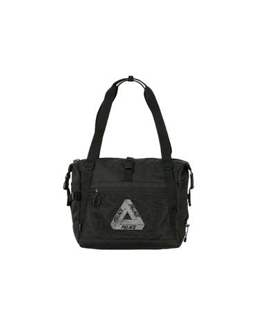 [해외직구] 팔라스 코듀라 에코 헥스 립스탑 숄더백 블랙   23FW 159806