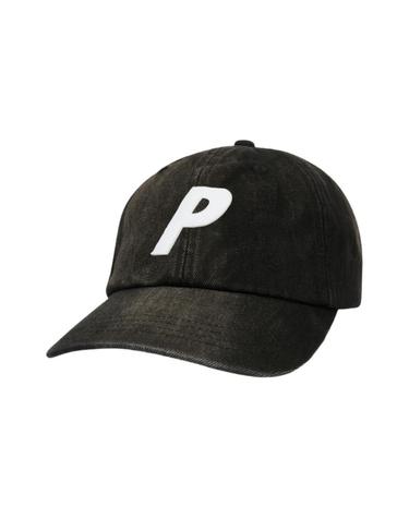 [해외직구] 팔라스 데님 P 6 패널 샌드 워시 블랙   25SS 438088