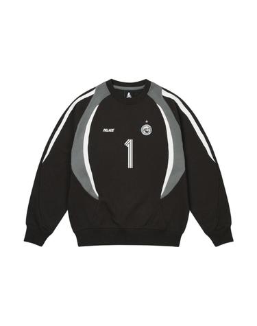 [해외직구] 팔라스 판타지 웜업 크루 블랙   25FW 628914