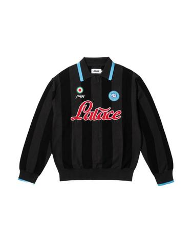 [해외직구] 팔라스 베수비오 니트 블랙   23FW 190053
