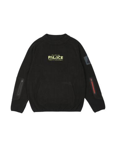 [해외직구] 팔라스 알파인 테크 플리스 블랙   21FW 45926