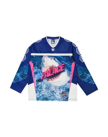[해외직구] 팔라스 노 비틴 하키 저지 네이비   25FW 628942