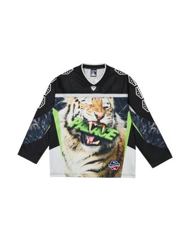 [해외직구] 팔라스 노 비틴 하키 저지 블랙   25FW 628943
