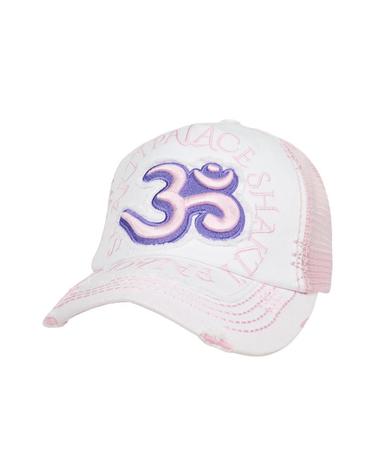 [해외직구] 팔라스 OM 디스트레스드 트러커 화이트   26FW 1032414