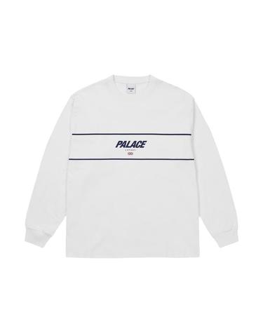 [해외직구] 팔라스 런던 롱슬리브 화이트   26FW 1032298