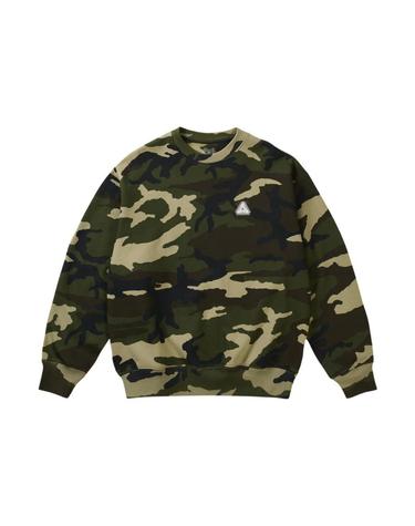 [해외직구] 팔라스 소파 크루 우드랜드 카모   26FW 1032288