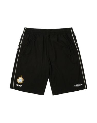 [해외직구] 팔라스 x 엄브로 쇼츠 블랙   24SS 256554