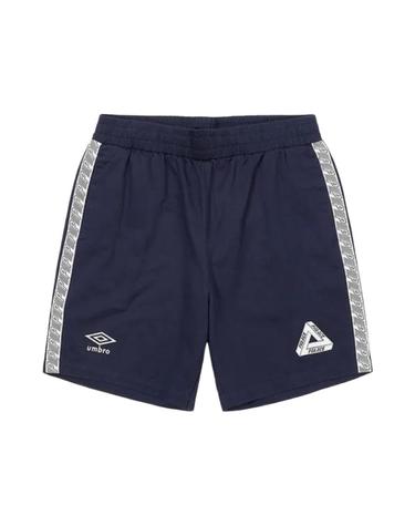 [해외직구] 팔라스 x 엄브로 클래식 쇼츠 다크 네이비   22FW 86341