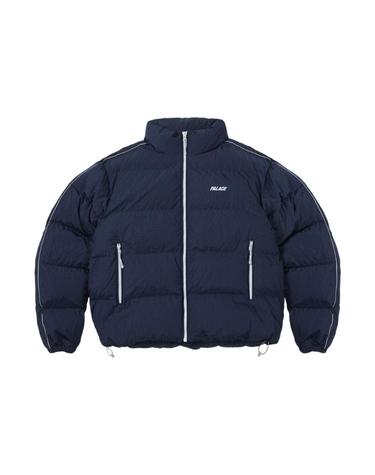 [해외직구] 팔라스 빅 립스탑 푸파 자켓 네이비 26FW 1111047