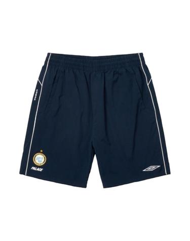 [해외직구] 팔라스 x 엄브로 쇼츠 블루   24SS 256556