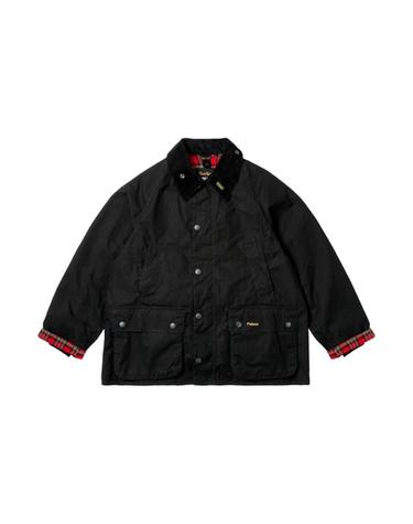 [해외직구] 팔라스 x 바버 비데일 블랙   23FW 193157
