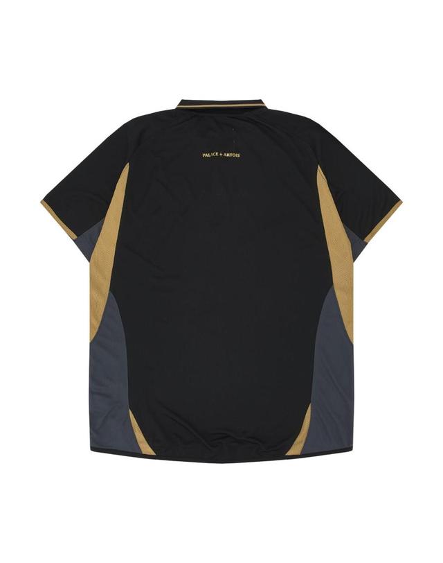 팔라스 [해외직구] 팔라스 x 스텔라 아르투아 테크 폴로 블랙 24SS 310997 착용컷