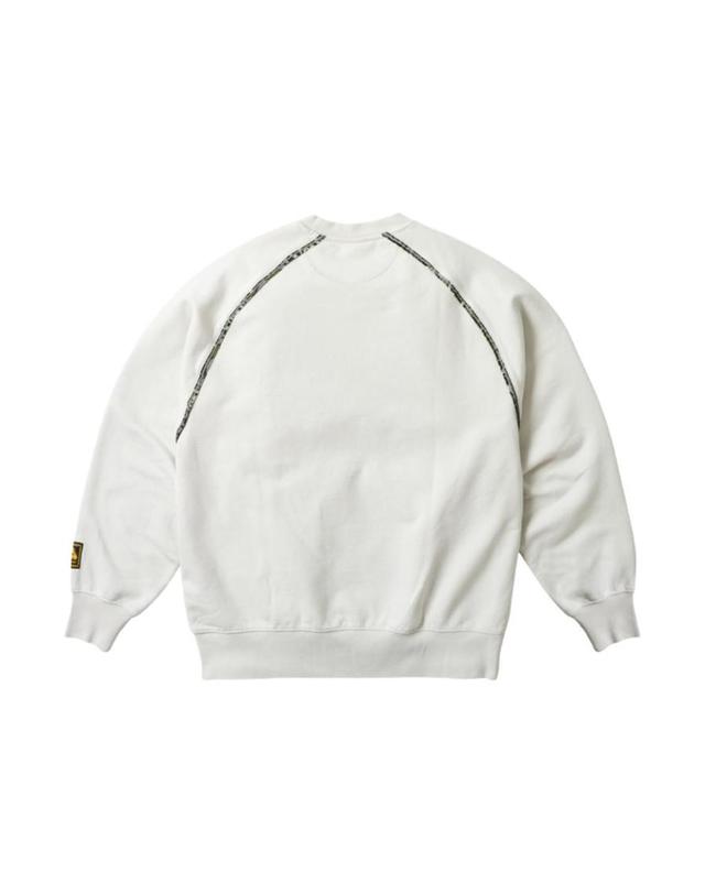 팔라스 [해외직구] 팔라스 x 마하리시 템플 스크립트 크루 스톤 25SS 455085 착용컷