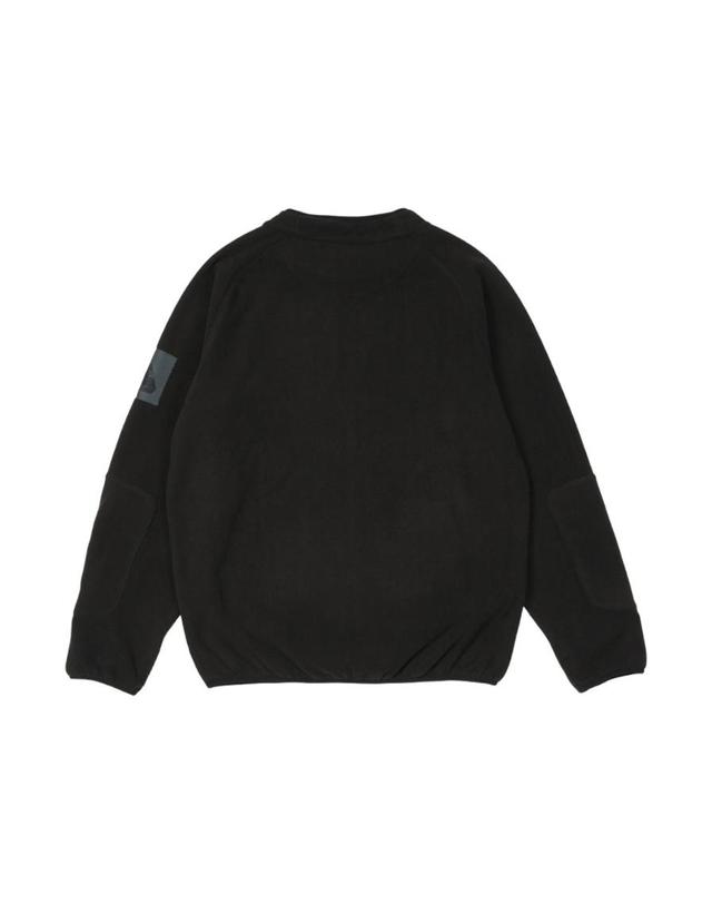 팔라스 [해외직구] 팔라스 알파인 테크 플리스 블랙 21FW 45926 착용컷