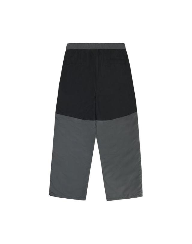 팔라스 [해외직구] 팔라스 x 노스페이스 퍼플라벨 마운틴 윈드 팬츠 아스팔트 그레이 25FW 719373 착용컷
