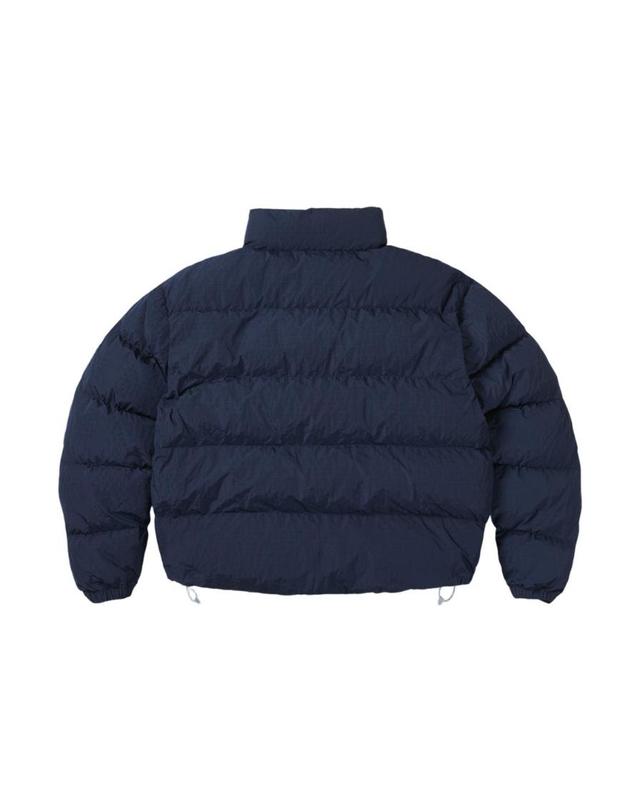 팔라스 [해외직구] 팔라스 빅 립스탑 푸파 자켓 네이비 26FW 1111047 착용컷