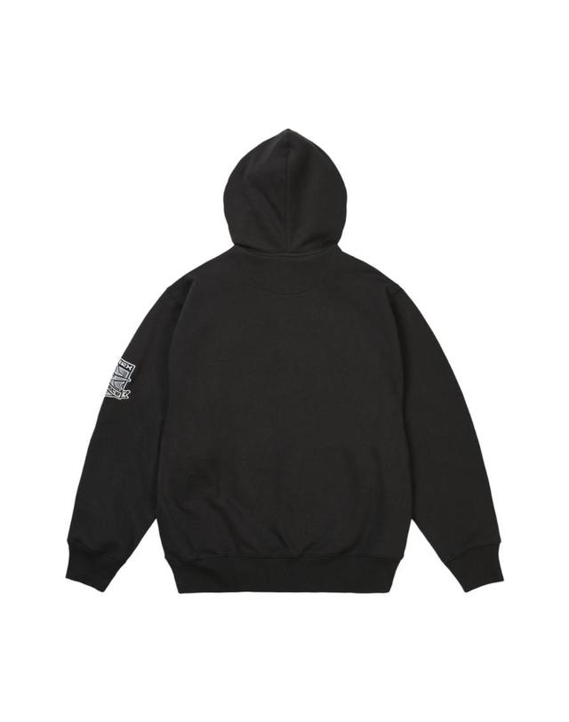 팔라스 [해외직구] 팔라스 아비렉스 집 후드 블랙 26FW 1032654 착용컷