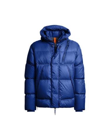 [해외직구] 파라점퍼스 클라우드 후드 다운 자켓 코스믹 블루   25FW 25WMPMPUPP01P150234