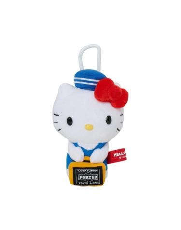 [해외직구] 포터 x 헬로 키티 소프트 토이 386-00103