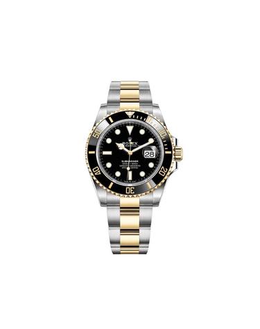 [해외직구] 롤렉스 서브마리너 데이트 41mm 126613LN 블랙 오이스터 126613LN
