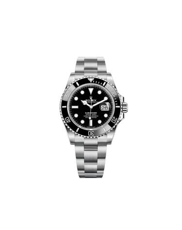 [해외직구] 롤렉스 서브마리너 데이트 41mm 126610LN 블랙 오이스터 126610LN