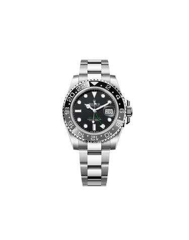 [해외직구] 롤렉스 GMT 마스터 2 40mm 126710GRNR 블랙 오이스터 126710GRNR