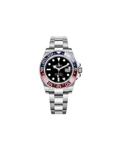 [해외직구] 롤렉스 GMT 마스터 2 40mm 126710BLRO 블랙 오이스터 126710BLRO