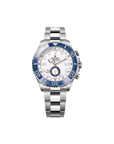 [해외직구] 롤렉스 요트 마스터 II 44mm 126680 블루 오이스터 126680 126680