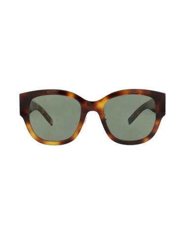 [해외직구] 생로랑 SL M95K 선글라스 그린 하바나 SL-M95K-003