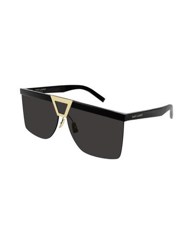 [해외직구] 생로랑 SL 537 팰리스 선글라스 블랙 SL-537-PALACE-001