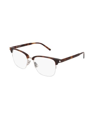 [해외직구] 생로랑 SL 189 슬림 글라스 하바나 SL-189-SLIM-003