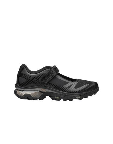 [해외직구] 살로몬 x MM6 메종 마르지엘라 XT 메리 제인 블랙 소프트 클레이 L47682400