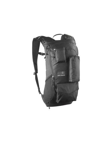 [해외직구] 살로몬 x MM6 메종 마르지엘라 데이팩 20 블랙 LC2482600/SB5WA0009P7107T8013