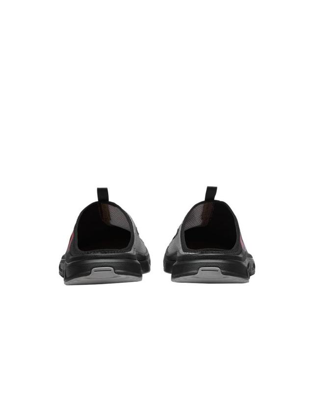 살로몬 [해외직구] Salomon RX 슬라이드 3 0 시즈널 블랙 파이어리 레드 L47759000 착용컷