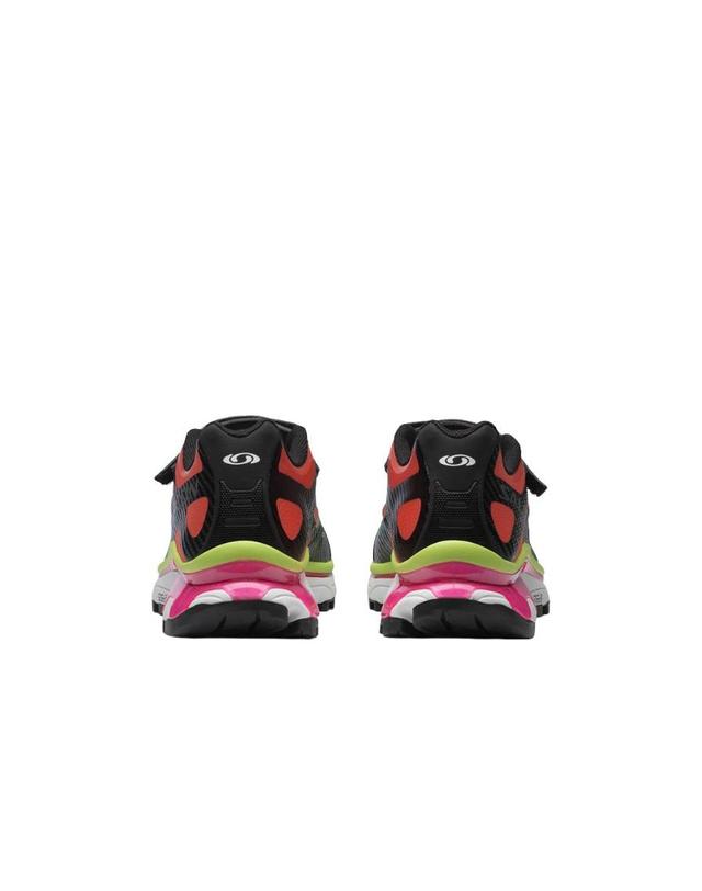 살로몬 [해외직구] 살로몬 x MM6 메종 마르지엘라 XT 메리 제인 진저 일렉트릭 그린 L47682500 착용컷