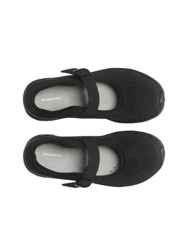 살로몬 [해외직구] 살로몬 RX 메리 제인 블랙 L47363200 착용컷