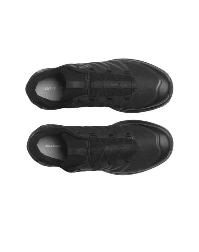 살로몬 [해외직구] 살로몬 XT 패스웨이 2 블랙 L47686800 착용컷