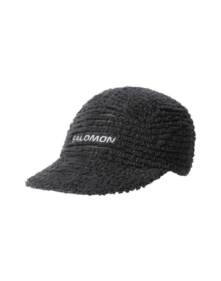 살로몬 [해외] 살로몬 엑스 이볼브 캡 블랙 LD0413000 FC1SXX01823