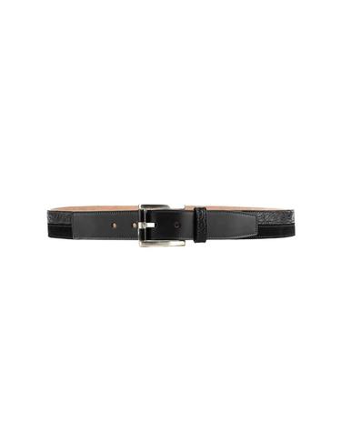 [해외직구] 페라가모 버클 레더 벨트 블랙 679393-624337