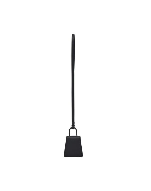 페라가모 [해외직구] 페라가모 간치니 참 블랙 220637-770643 착용컷