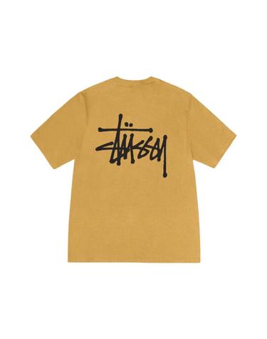 [해외직구] 스투시 베이직 스투시 티셔츠 커리 1905000 1905000